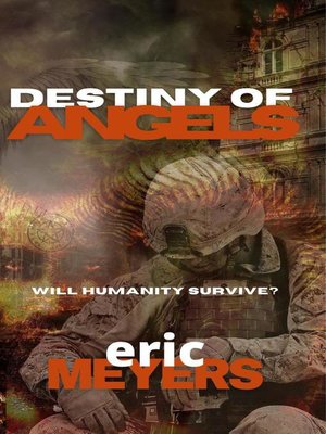 cover image of Destiny of Angels